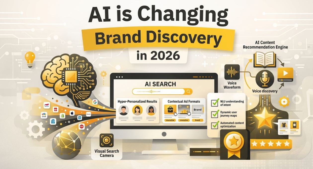 How AI is Changing Brand Discovery in 2026