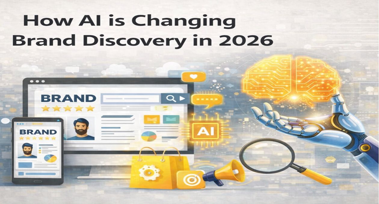 How AI is Changing Brand Discovery in 2026